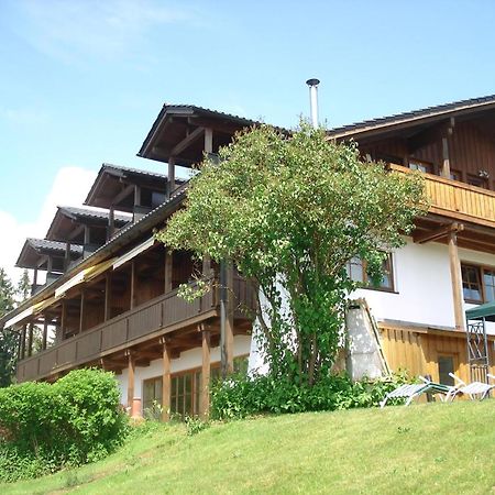 Ferienwohnung Rachel Mit Herrlichem Ausblick Rinchnach 外观 照片