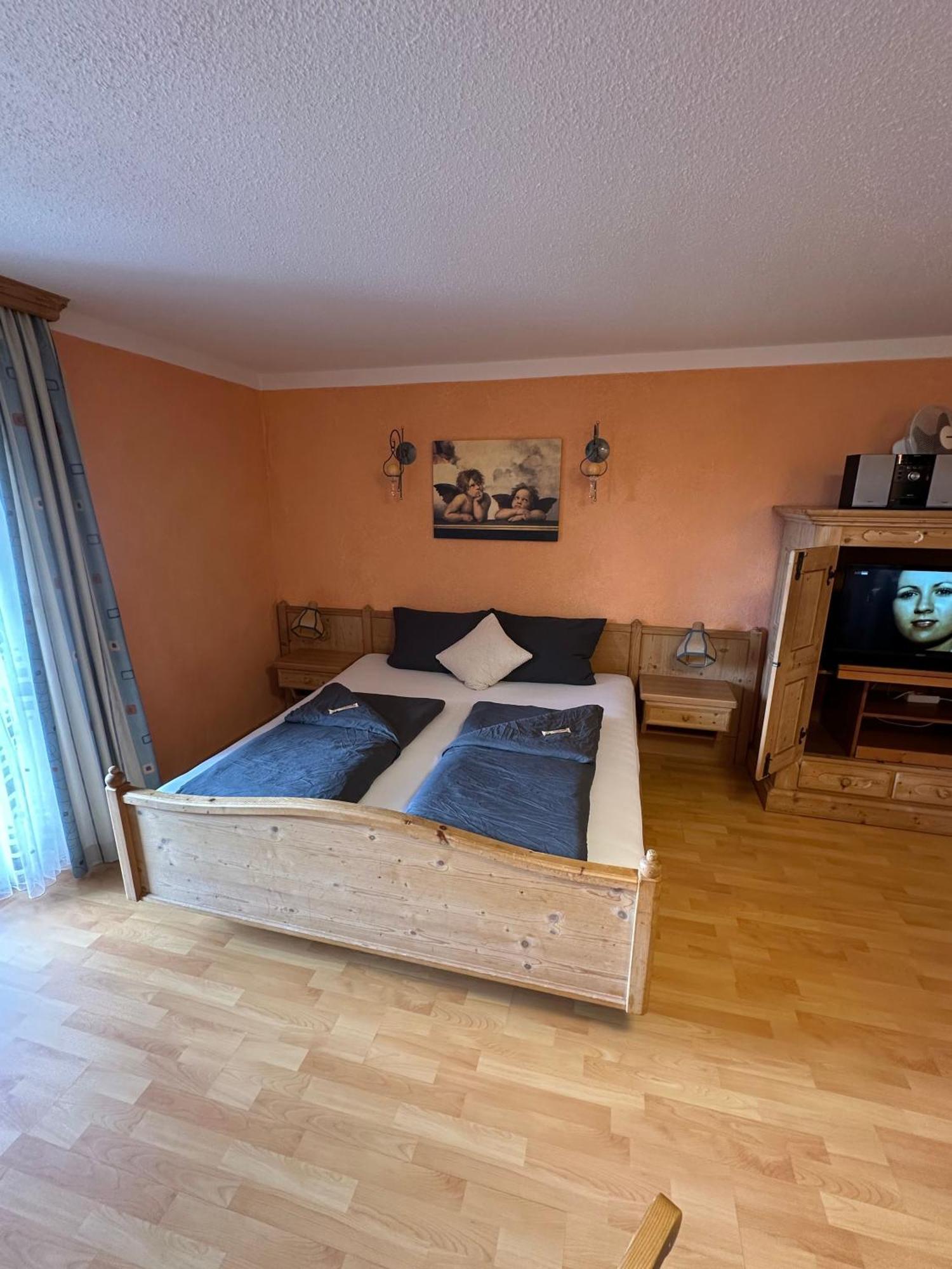 Ferienwohnung Rachel Mit Herrlichem Ausblick Rinchnach 外观 照片