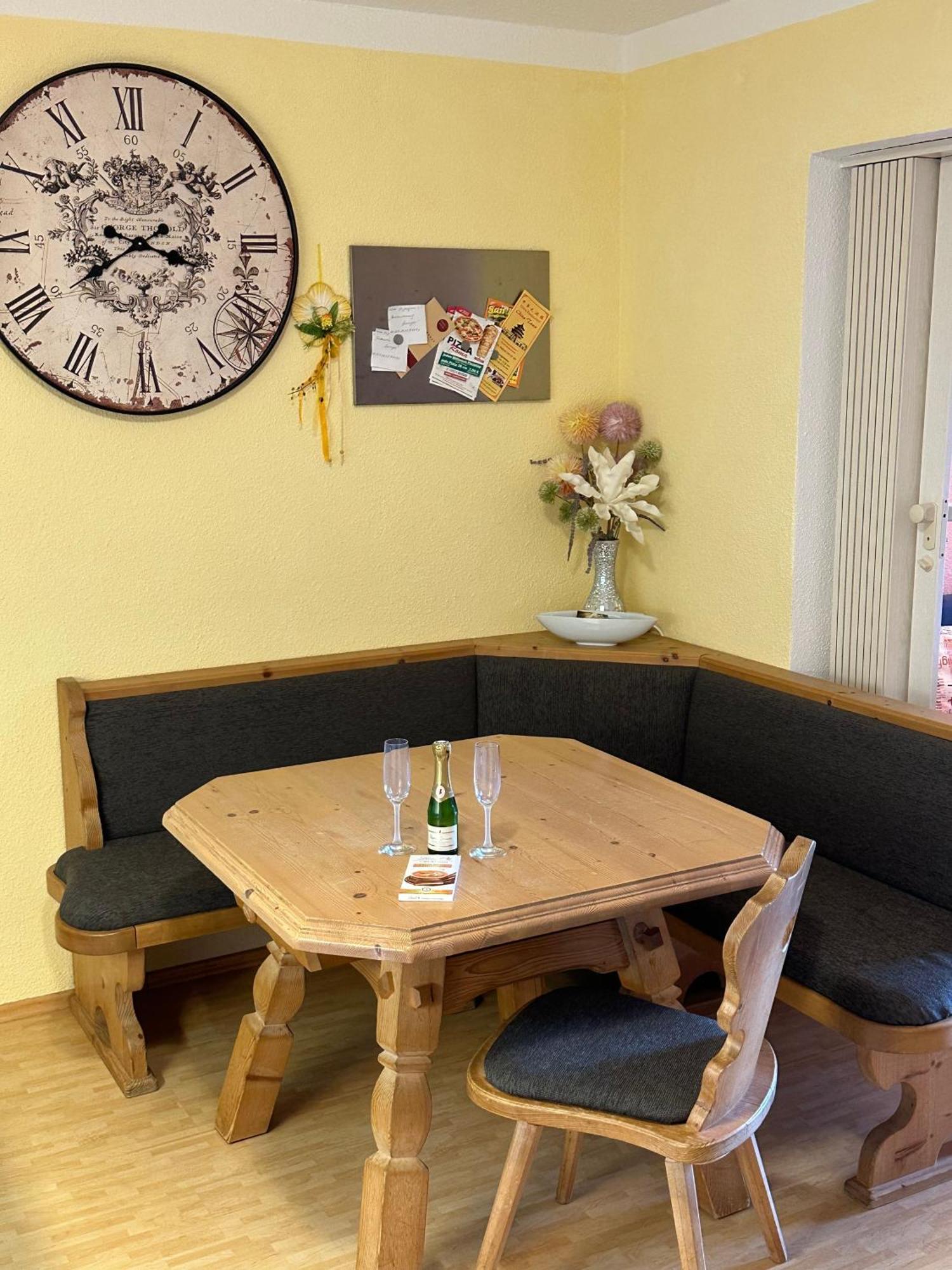 Ferienwohnung Rachel Mit Herrlichem Ausblick Rinchnach 外观 照片