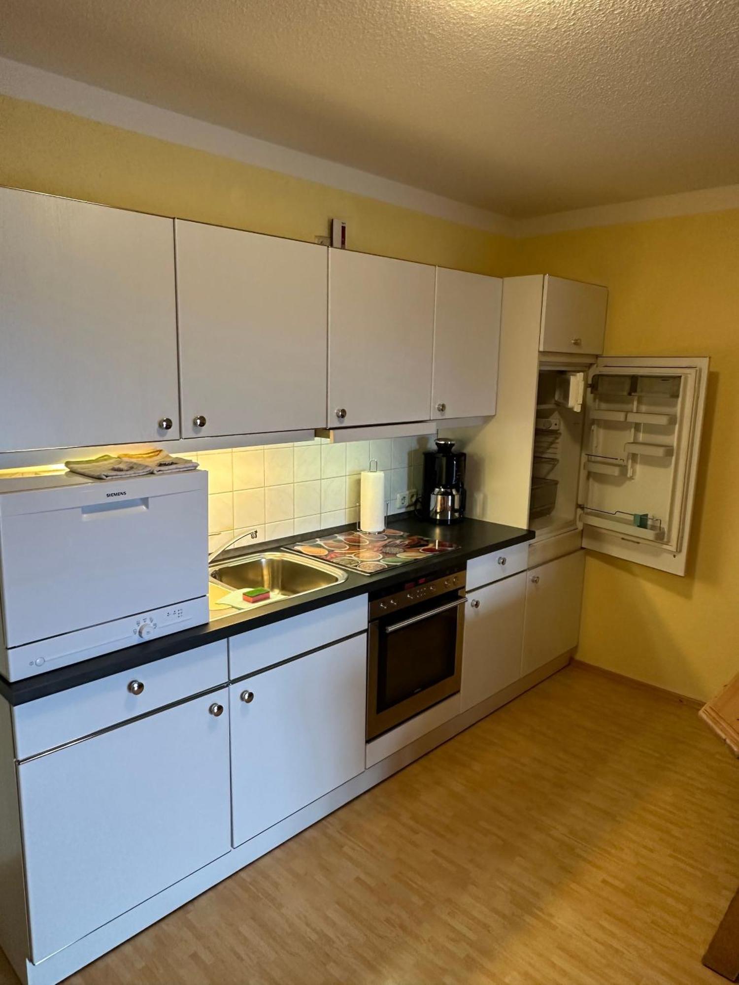 Ferienwohnung Rachel Mit Herrlichem Ausblick Rinchnach 外观 照片