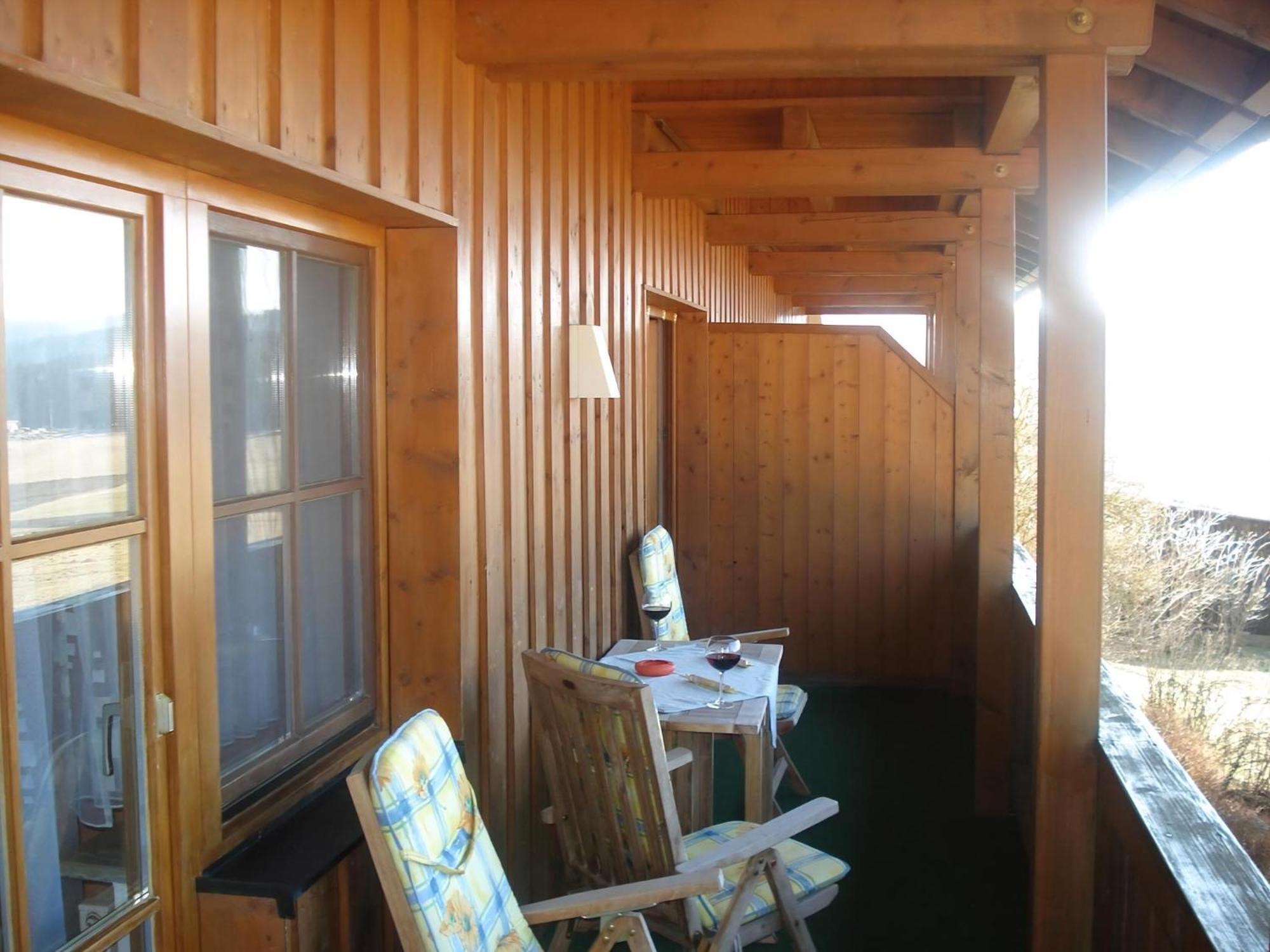 Ferienwohnung Rachel Mit Herrlichem Ausblick Rinchnach 外观 照片