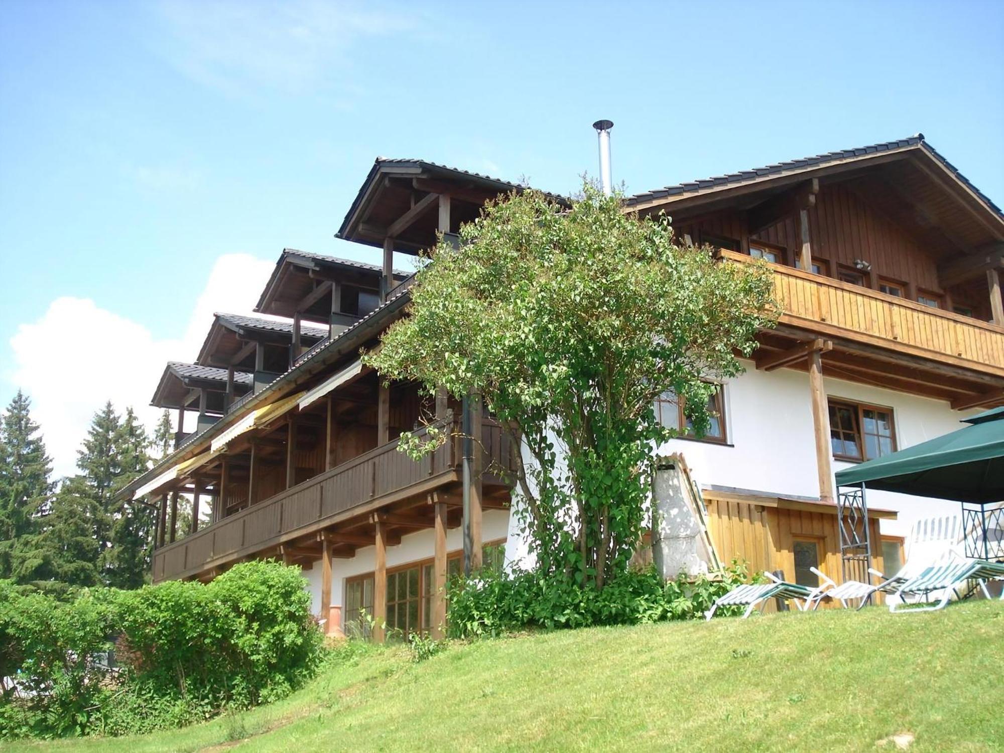 Ferienwohnung Rachel Mit Herrlichem Ausblick Rinchnach 外观 照片